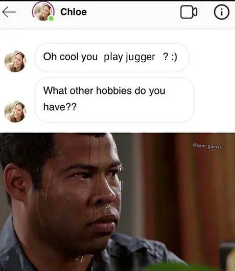 JuggerFurioso's tweet photo. Via @goiaing #jugger #humor #meme https://t.co/LEKOdSRxLc