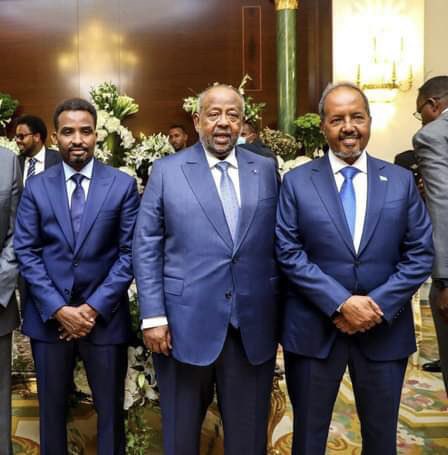 Sadiq John is named #Somalia’s ambassador to #Djibouti. This is utterly against diplomatic practices.Sadiq John is a #Djibouti citizen by affiliation.A citizen cannot represent a foreign country in his own. How fair and unbiased can he when he is a citizen of both countries…