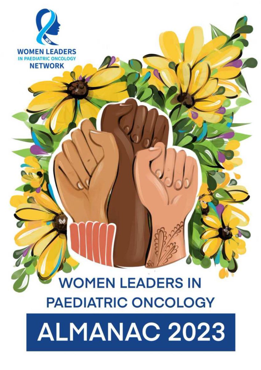 The 2023 full edition of the SIOP Women Leaders Almanac is ready! We feature 14 trailblazing women in pediatric oncology!

Read it here:
bit.ly/3pdGWEi

Share it widely!

@WorldSIOP 
#WomenInMedicine 
#womenleaders