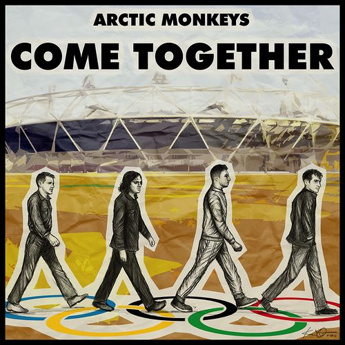 From the archives: @thebeatles - Come Together (@ArcticMonkeys Cover) | #indierock #rock | indieshuffle.com/the-beatles-co…