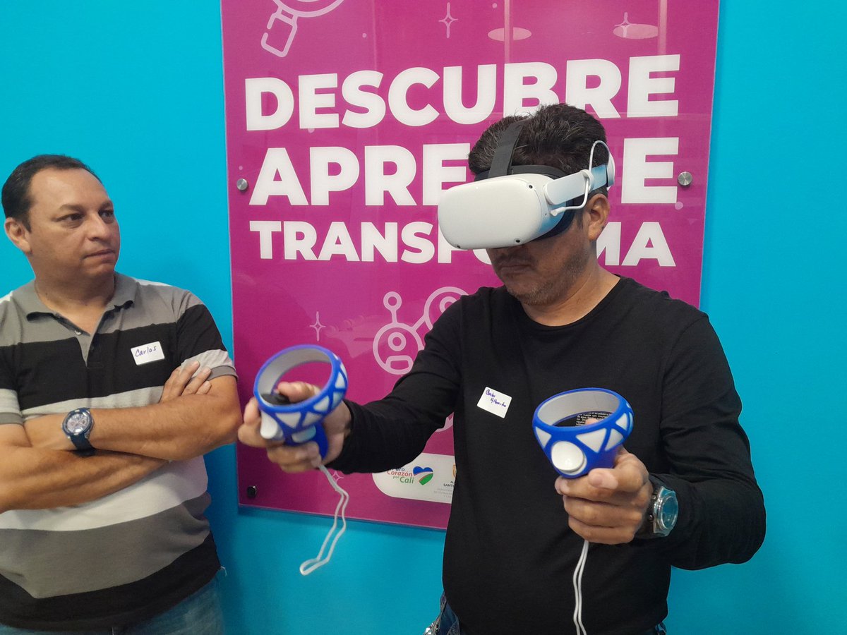difejaes20's tweet photo. En el LID paso del comercio.
Inem presente!!
Red de docentes líderes TIC.

Docentes transformadores.
#EncuentroLideresTicCali
@Educacion_Cali
@RedTiCali https://t.co/vr054nE5dm