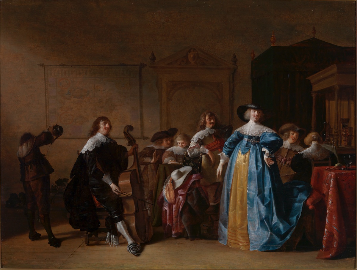 𝗛𝗼𝗹𝗹𝗮𝗻𝗱𝘀𝗲 𝗠𝗲𝗲𝘀𝘁𝗲𝗿𝘀 𝗶𝗻 𝗺𝘂𝘇𝗶𝗲𝗸 𝗲𝗻 𝘃𝗲𝗿𝗳
Geniet 29 juli tijdens DCMF van Hollandse Meesters in de muziek (Andriessen, Pijper en Smit) en aansluitend  van de Hollandse Meesters van de schilderkunst in <a href="/PrinsenhofDelft/">Museum Prinsenhof Delft</a> ! Boek nu!
delftmusicfestival.nl/nl/programma/h…