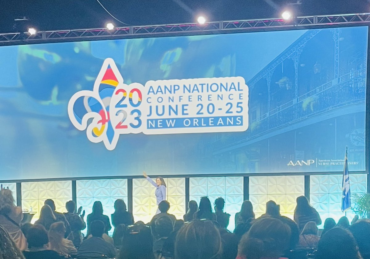 Ilaria63512445's tweet photo. Excited for our AANP Legislative Update this morning! #AANP23 #NPsCare #TXlege #PatientsFirst https://t.co/an0PDp6K57