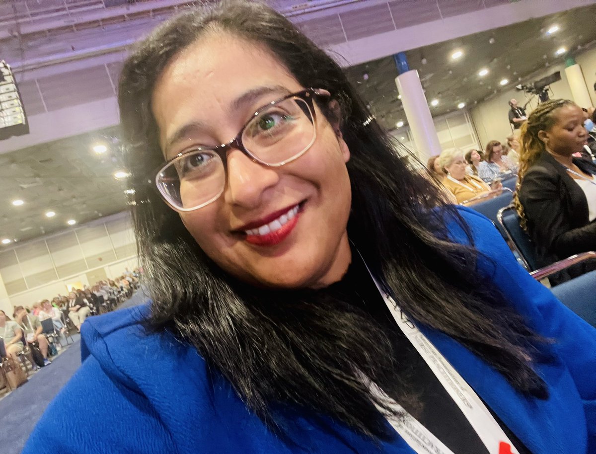 Ilaria63512445's tweet photo. Excited for our AANP Legislative Update this morning! #AANP23 #NPsCare #TXlege #PatientsFirst https://t.co/an0PDp6K57