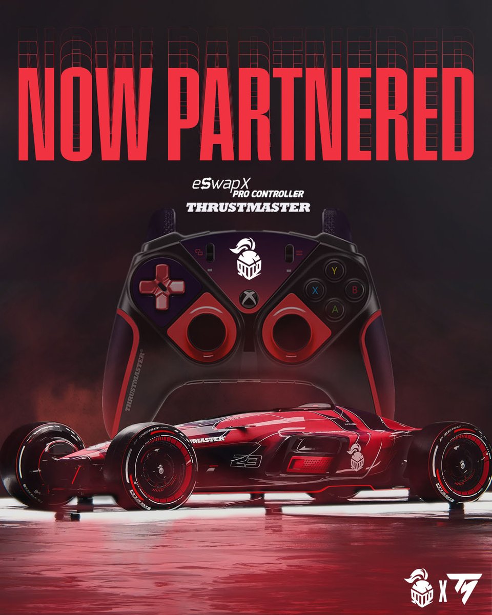 The wheels keep turning at ITB, and we're bringing in a new partner to evolve our Trackmania pro team, streamers and community engagement. Read more: itb-esports.com/news/eswapx-pr…