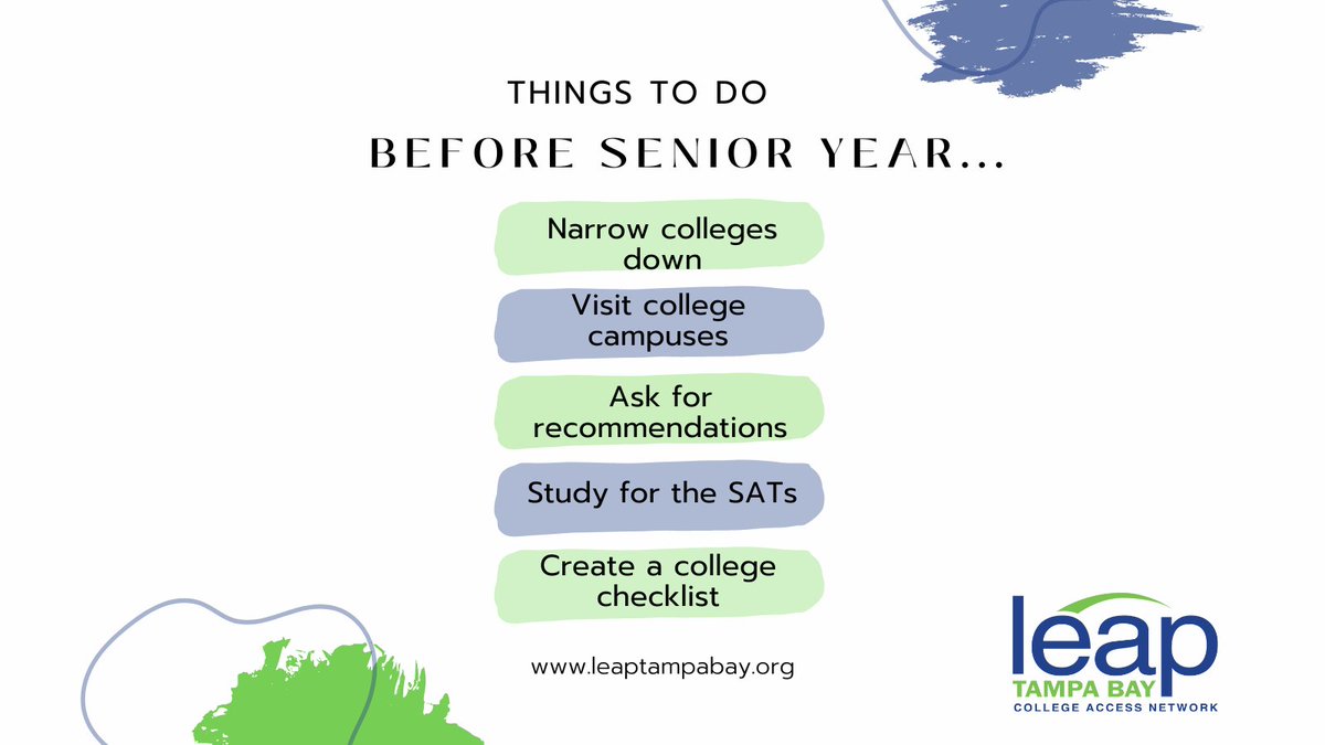 LEAP Tampa Bay College Access Network tweet media