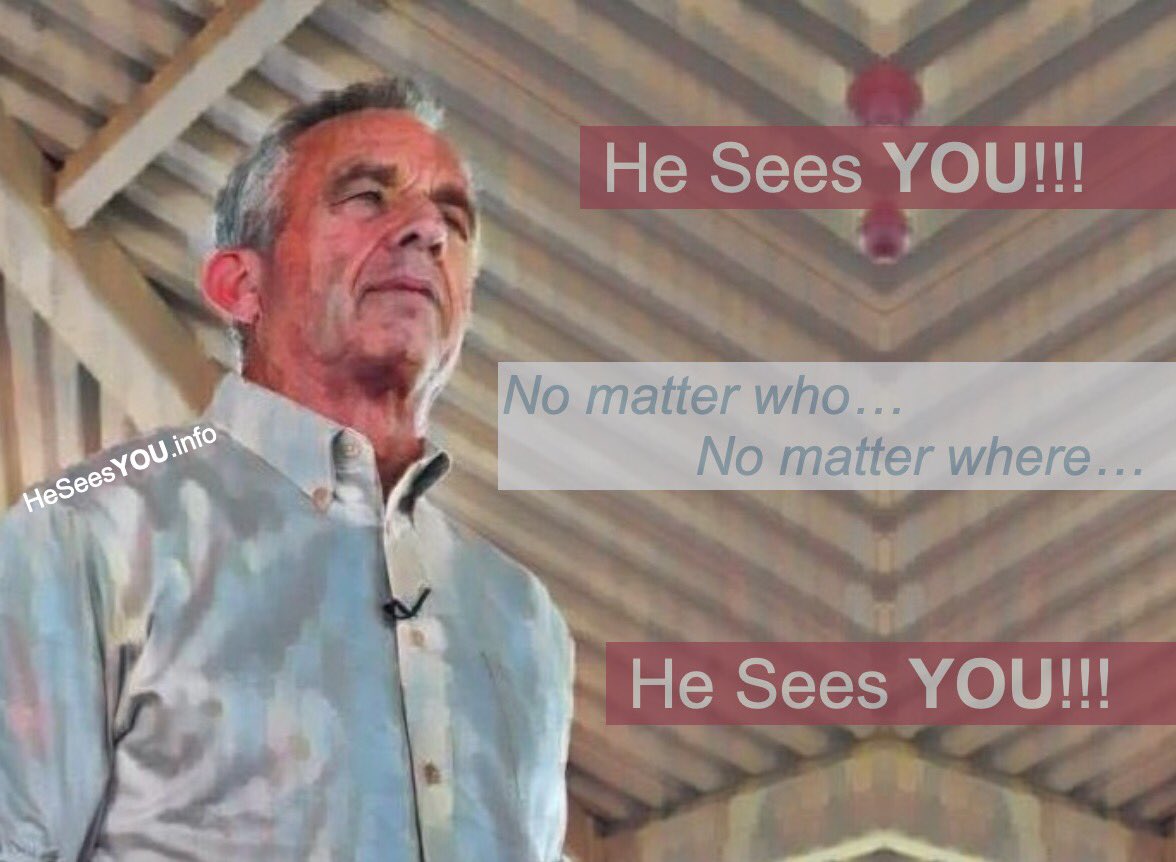 TannersDad's tweet photo. A little louder now⦠Robert F Kennedy Jr For President @RobertKennedyJr He does his homework and cares. He sees YOU!!https://t.co/zBvQnTzyRL Coming Soon #Kennedy24 #HealTheDivide Answers to Your questions #AskBobby #AskKennedy #AskBobbyAnything #ABA This Country will be #RFKjr https://t.co/NMQXBAGytw