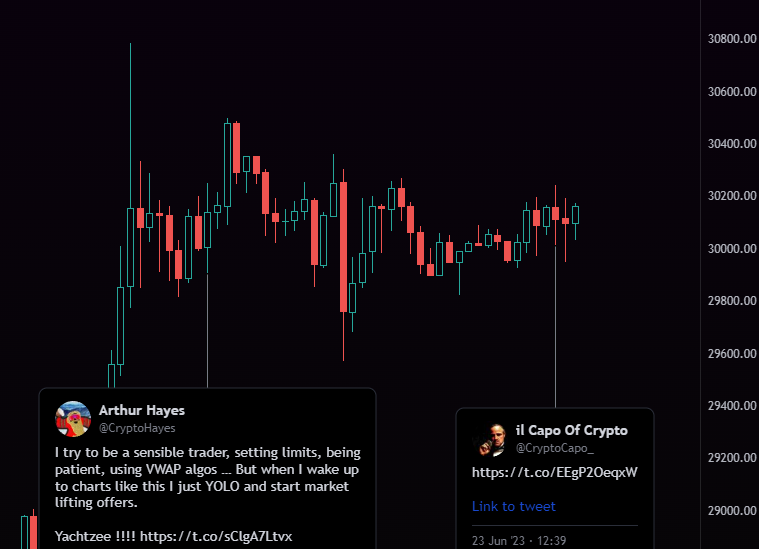 StickyCrypto's tweet image. horsemen gathering