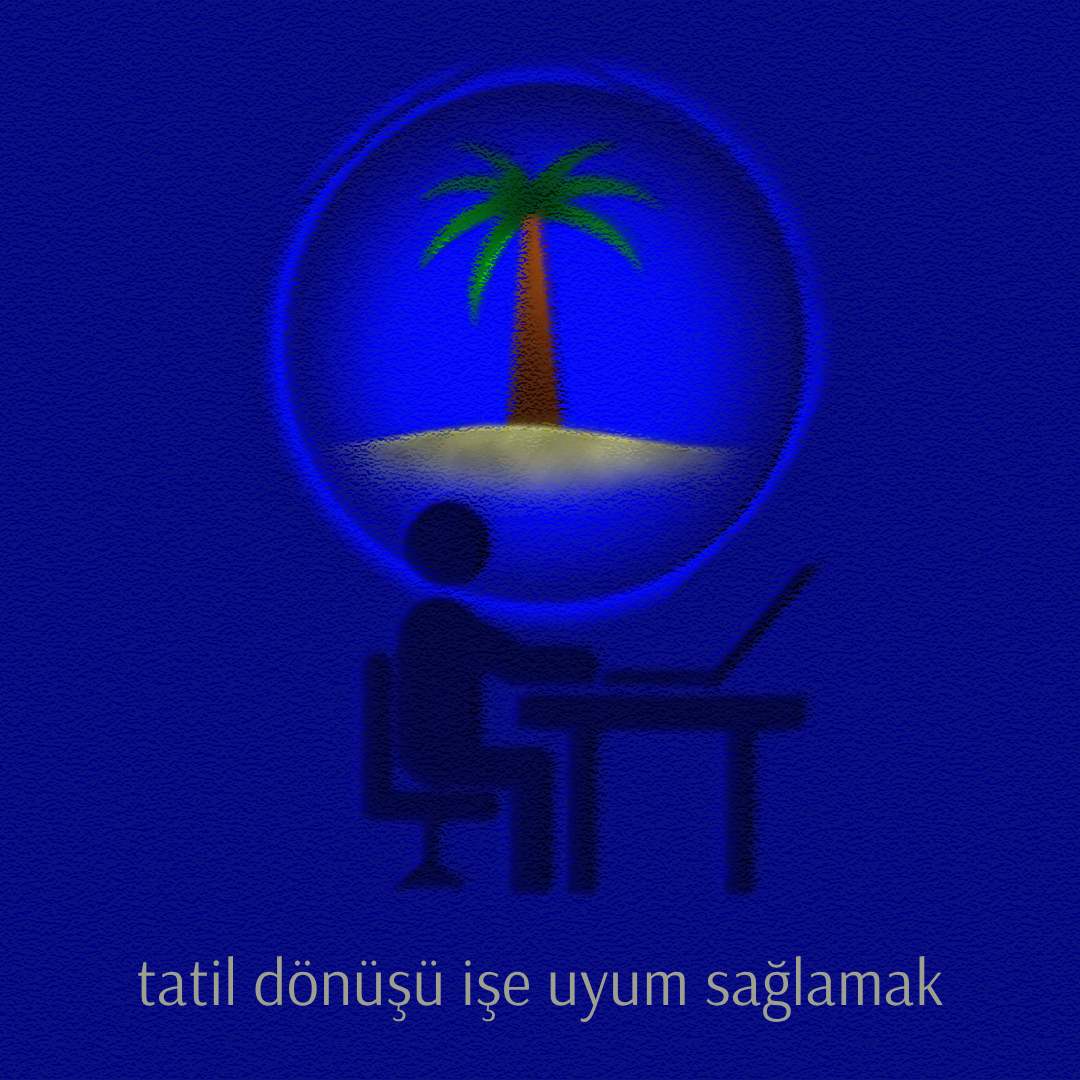 Çalışanlar için tatil dönüşünde işe uyum sağlamak bazen zaman alıyor, bununla birlikte önerilen yöntemlerle süreci kolaylaştırmak mümkün olabiliyor. linkedin.com/feed/update/ur…

-------------------------------------------------
 #iş #insankaynakları #tatil  #bayram #motivasyon