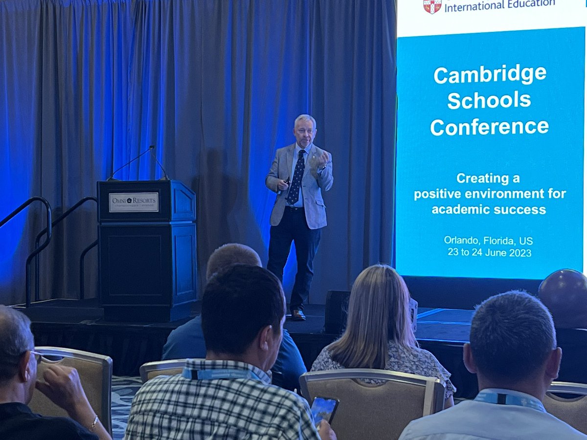 Cambridge Assessment International Education on Twitter "Lee Davis