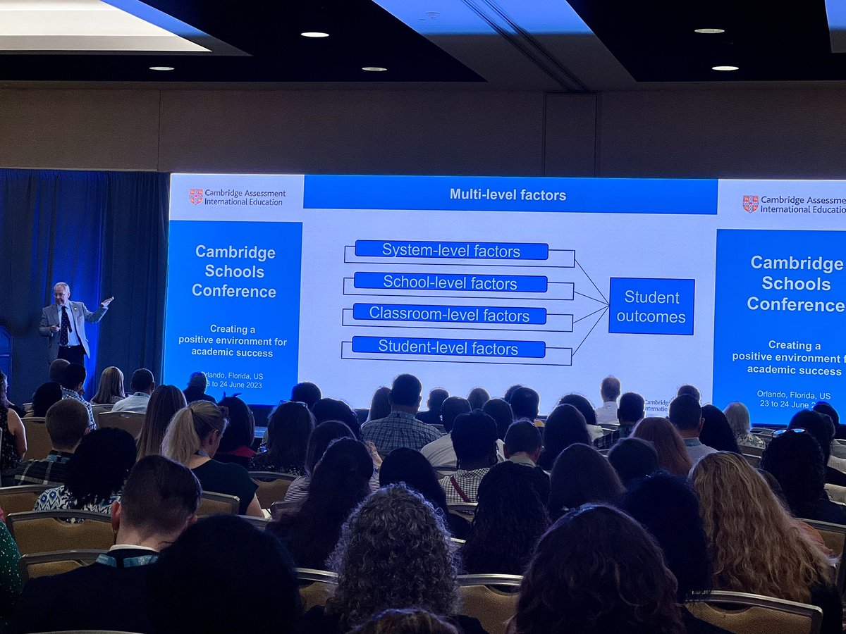 Cambridge Assessment International Education on Twitter "Lee Davis