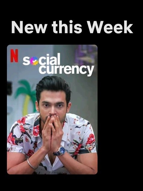 trendsforparth's tweet photo. he is trending again! 

can we make it 10k?

SOCIAL CURRENCY FT PARTH
#ParthSamthaan #SocialCurrencyOnNetflix https://t.co/aqOr9KzAHz
