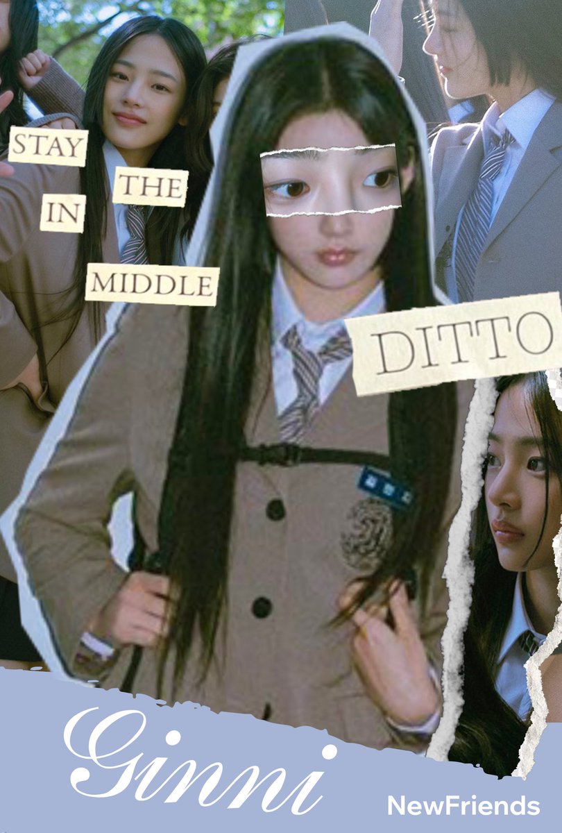 ️️
 ️️
 ️️
 ️️

Kindness is our
guiding light.
So, 𝒩𝑒𝓌𝐹𝓇𝒾𝑒𝓃𝒹𝓈 will
conquer any plight.

With open arms, please
welcome 𝙂𝙞𝙣𝙣𝙞 in!

#NewFriends #Ditto
 ️️
 ️️
 ️️
 ️️