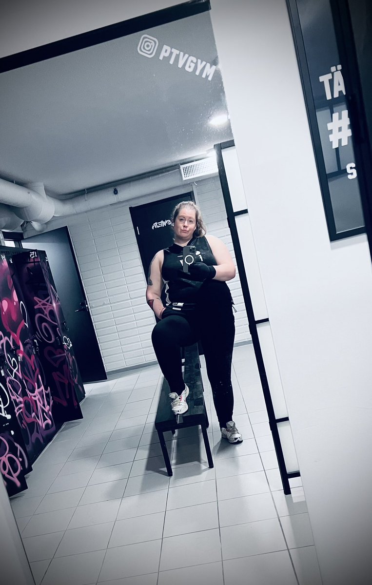ihkulainen's tweet photo. Raitis juhannus PTVgym Joensuussa, pysyy ainakin pinnalla ☝️ Hyvää juhannusta jokaiselle 🫶 https://t.co/P8cSxWeUvy