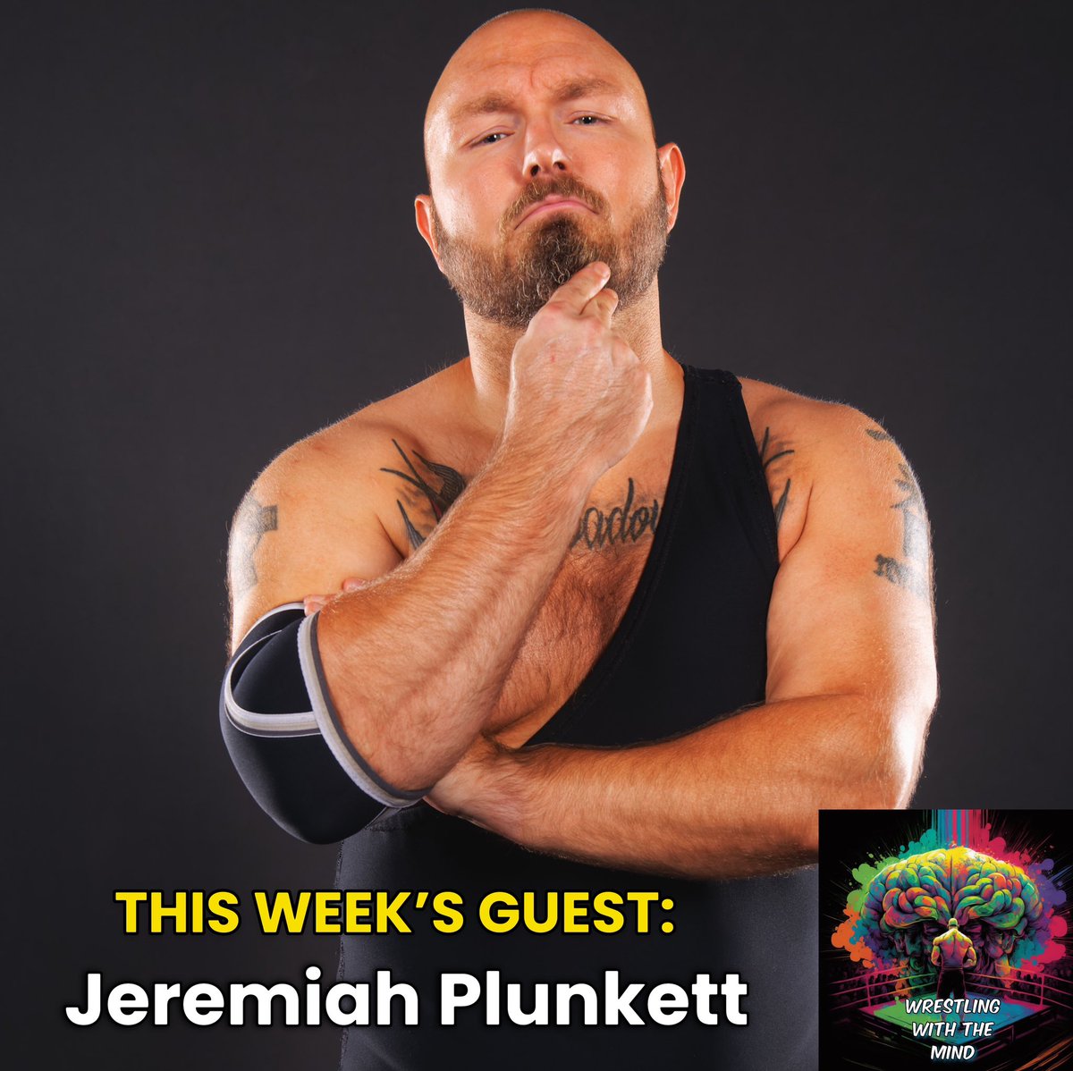 Wrestling with the Mind tweet media