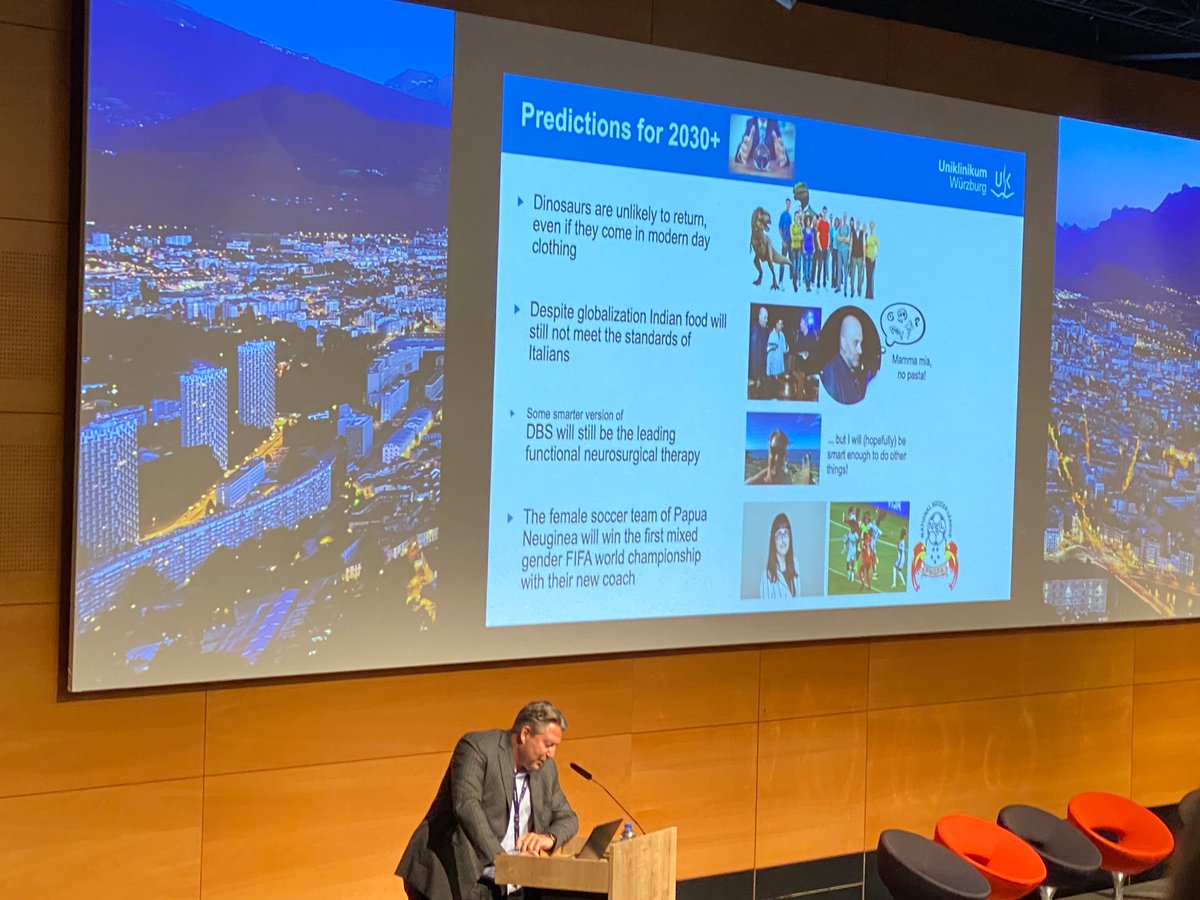 Andreas Horn (@andreashorn_) on Twitter photo Great last session of <a href="/dbssocietyorg/">Deep Brain Stimulation Society</a> - Will DBS be the treatment of the future? Great last session of <a href="/dbssocietyorg/">Deep Brain Stimulation Society</a> - Will DBS be the treatment of the future?