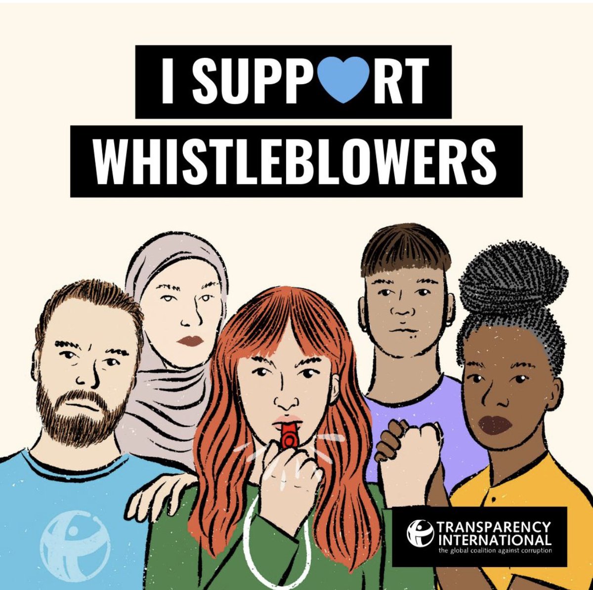 #whistleblowers #whistleblowing