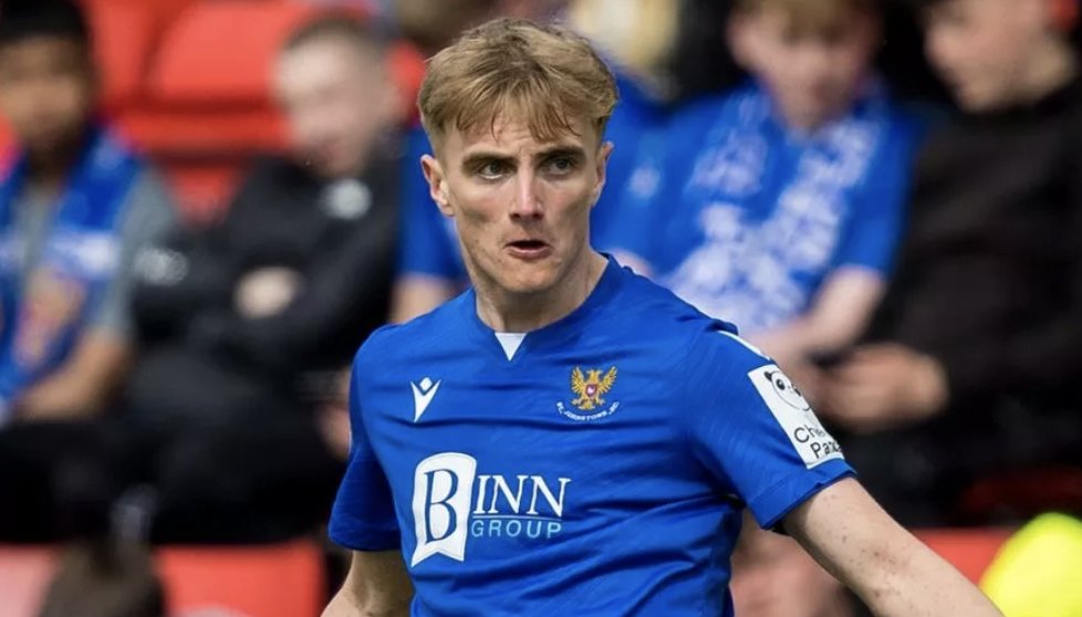 3099. Cammy BALLANTYNE

22/04/00 - SCO

Prem Debut: 20/05/23 - Kilmarnock 0-1 ST JOHNSTONE - started.