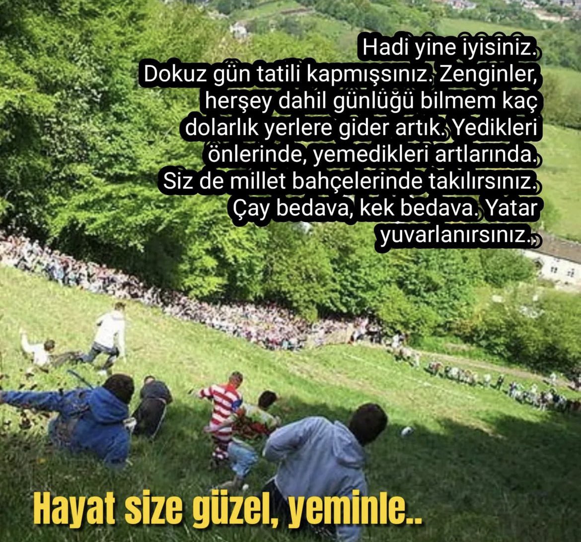 #bayram #milletbahçesi #Akp #CHP #TBMM