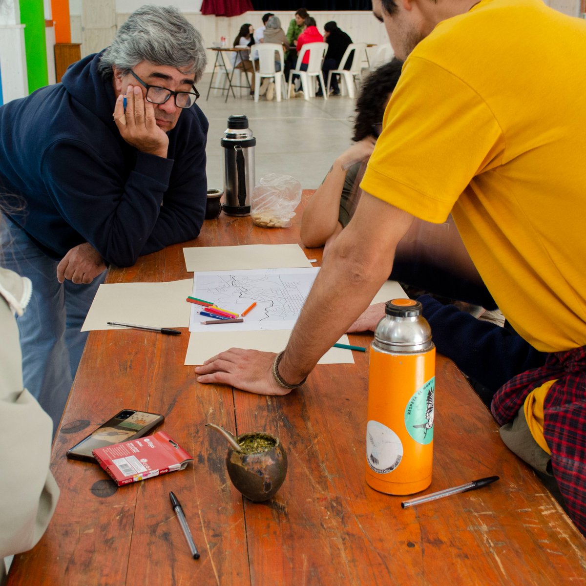 Fundación Bunge y Born tweet media