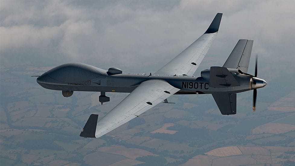 Reports : #Kalyani to make components for the MQ-9B Sea/Sky Guardian UAV in India.

Bharat Forge has already collaborated with General Atomics to produce main landing gear components, sub-assemblies & assemblies for UAVs.

#MakeInIndia
#IADN