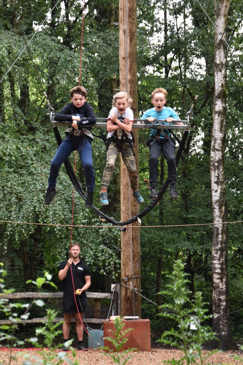 NutleyCEP's tweet photo. Still can't get over how good our trip to Branching Out Adventures was! Here are some photos of Fox Class enjoying themselves 😃 https://t.co/Us8p6tZrIC