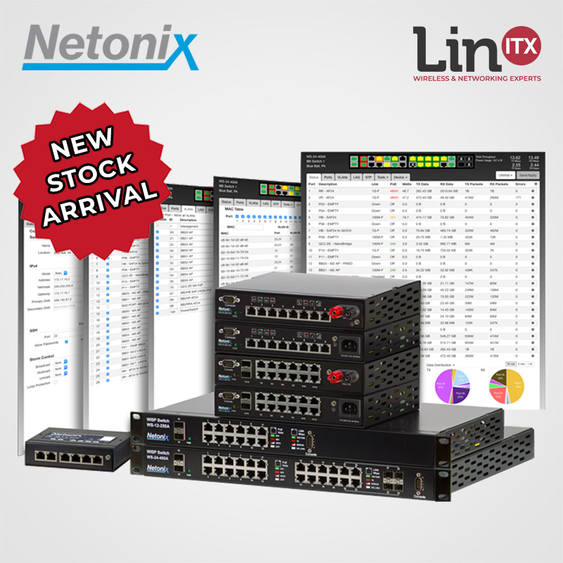 LinITX's tweet image. LinITX.com - New #Netonix Delivery: AC / DC #WISP Switches &amp;amp; More @Netonix #linitxdelivery #netonixukstock #netonixsupplier #netonixuk #linitx

mailchi.mp/linitx/netonix…