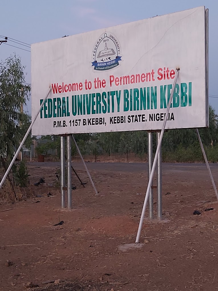 Naija on Twitter "Federal University, Birnin Kebbi has matriculated