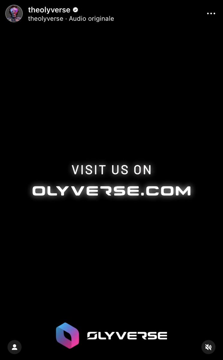 #theolyverse IG Reel 

“MEET YOUR IDOLS” 

Live now #Metaverso 🤩🤩🤩#CulturalEvolution #Olyverse