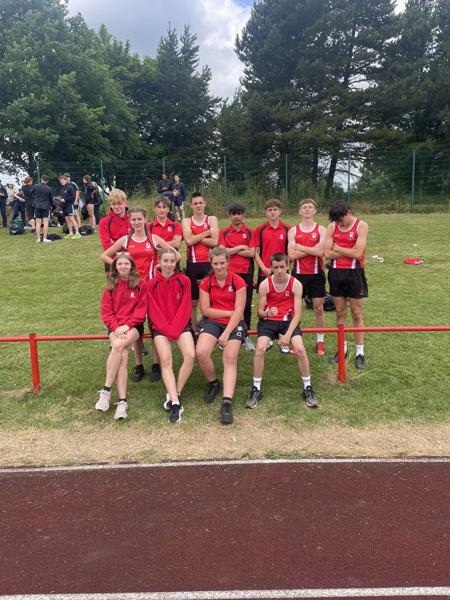 Rossett Sport tweet media