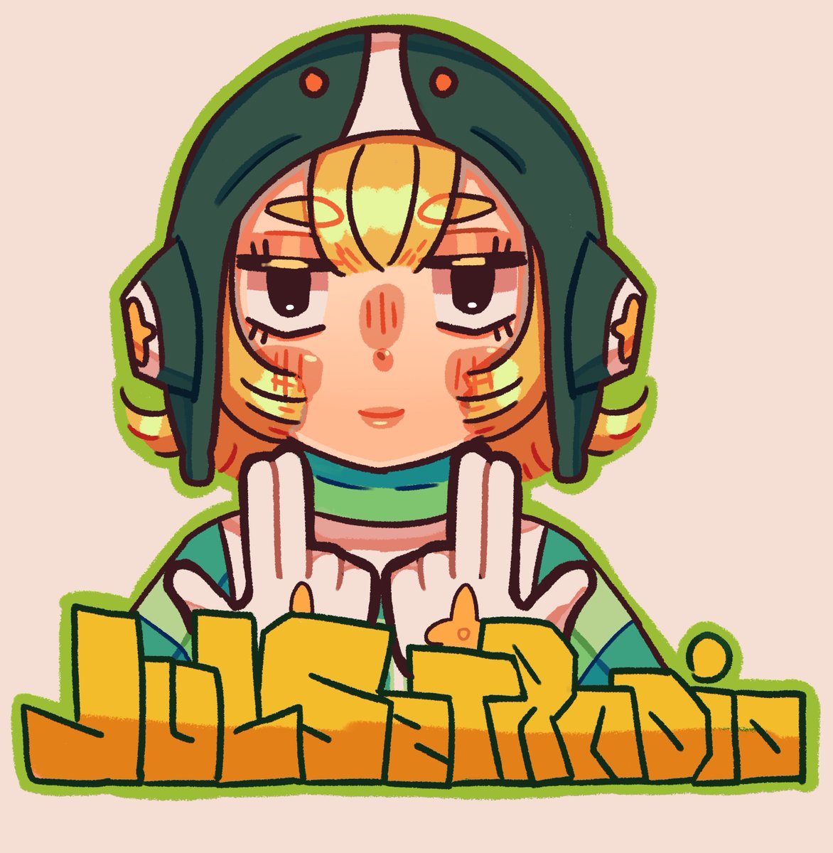 Je sais absolument rien sur ce jeu #jetsetradio