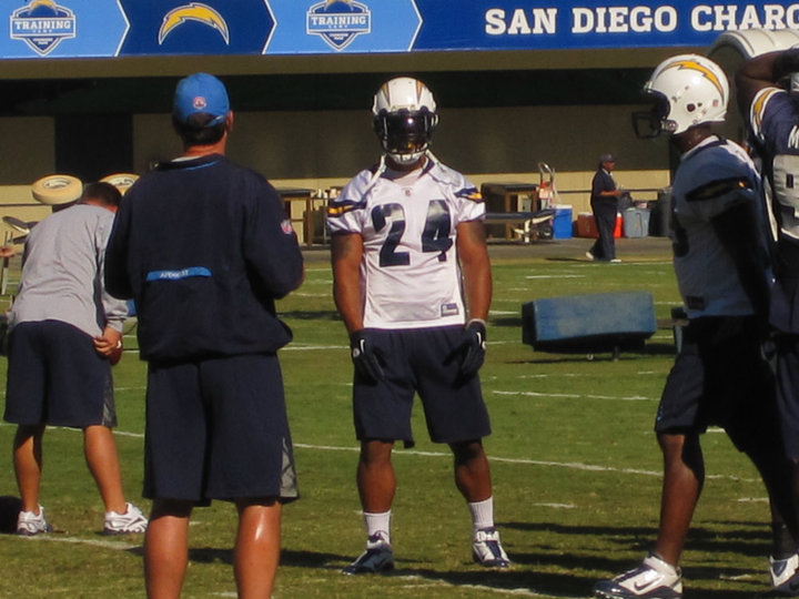 The last time we had a 1200+ yard rusher #ChargersCamp