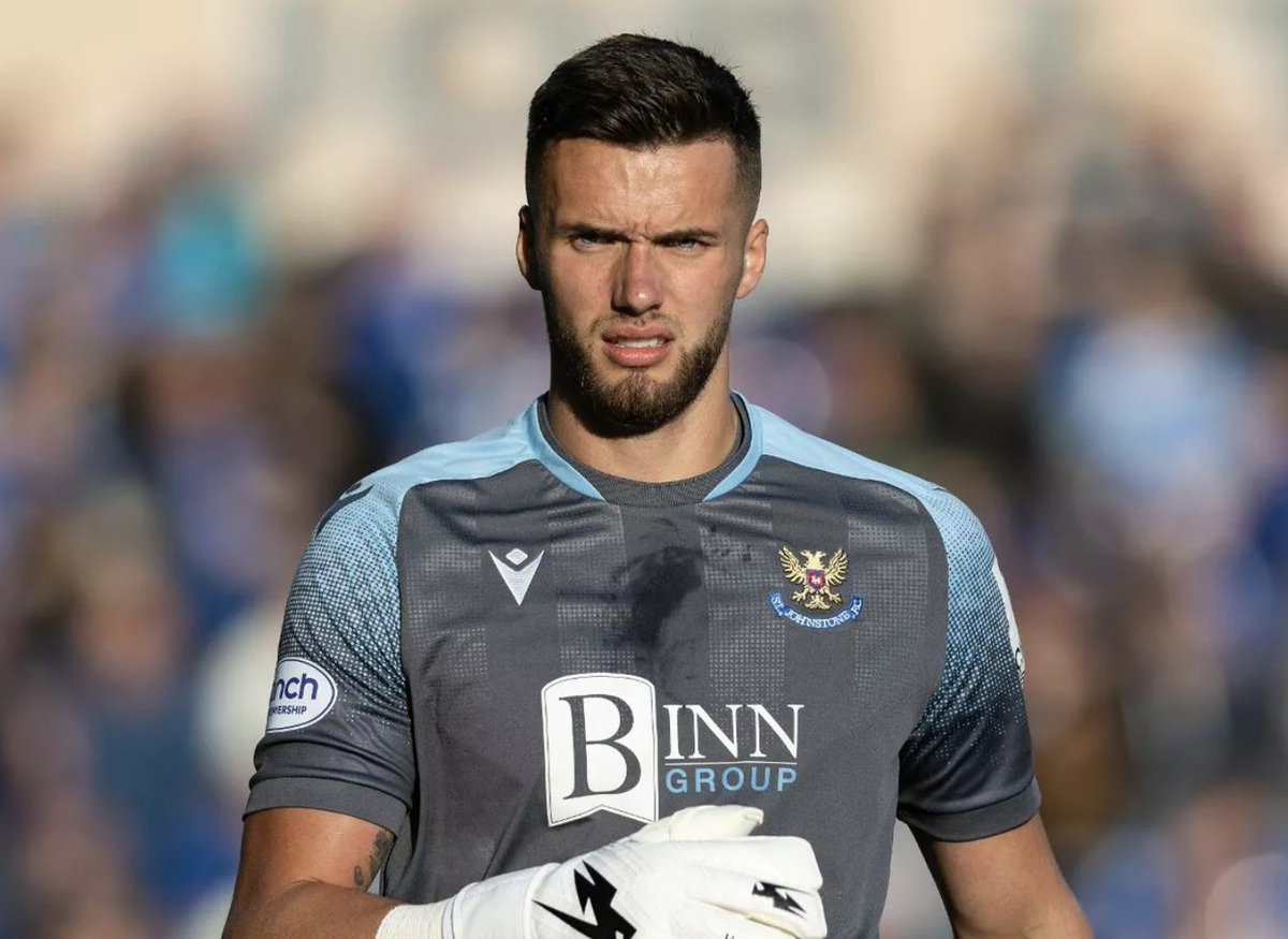 3101. Ross SINCLAIR

07/05/01 - SCO

Prem Debut: 24/05/23 - Ross County 3-3 ST JOHNSTONE - started.