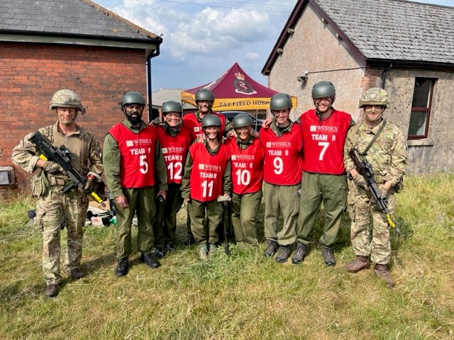 Somerset NHS Foundation Trust tweet media