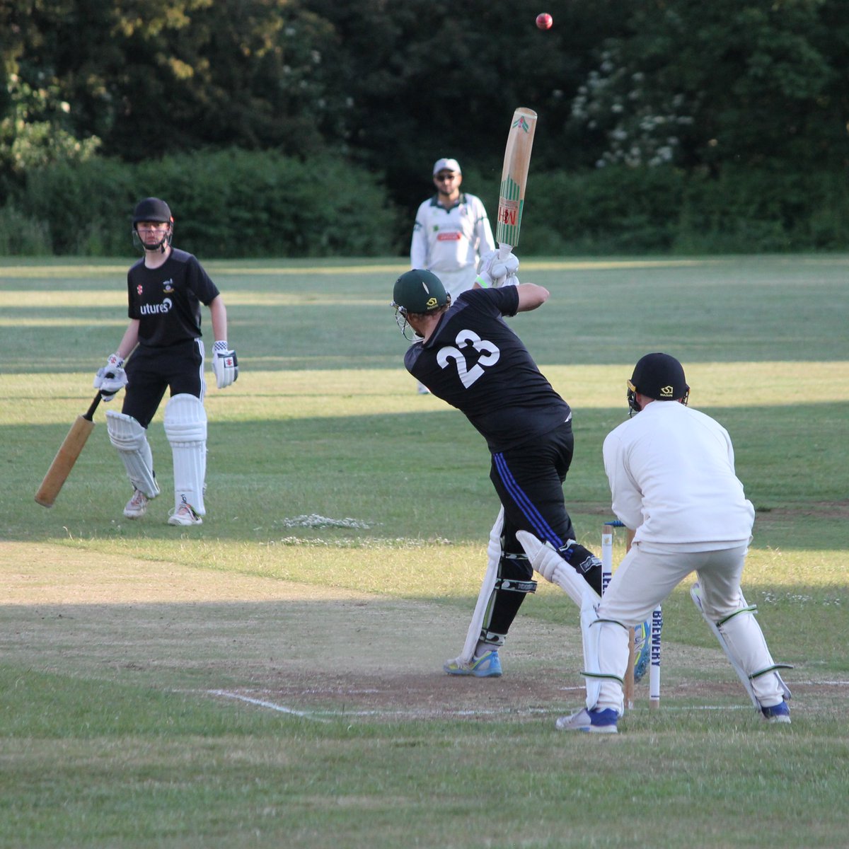 Headingley Bramhope Cricket Club tweet media