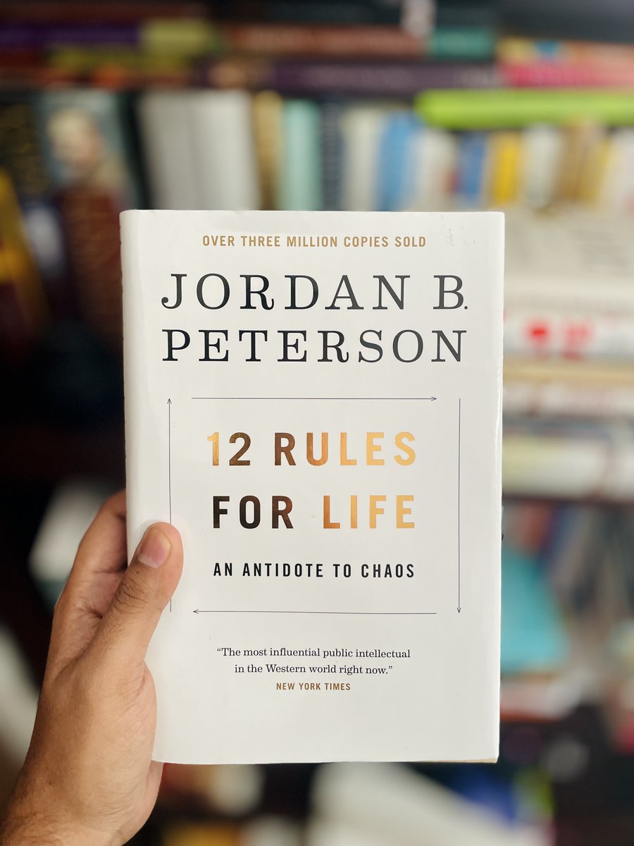 7 books to build a Strong Character 🧵 1) Beyond Possible by Nims Purja ...