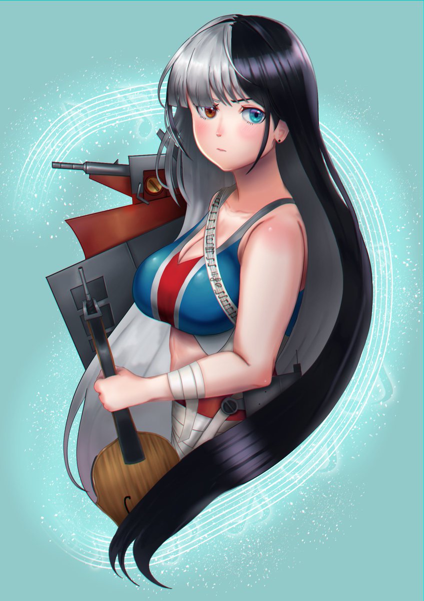 Isara0103's tweet image. Victory Belles
Bezbozhnik