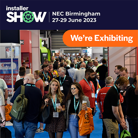 VokeraSupport's tweet photo. Remember, we're exhibiting at InstallerSHOW 2023 at the NEC in Birmingham NEXT WEEK on stand G182. Sign up for FREE now and come and see us: https://t.co/fiER0Prscb https://t.co/e2oXb0a0UZ
