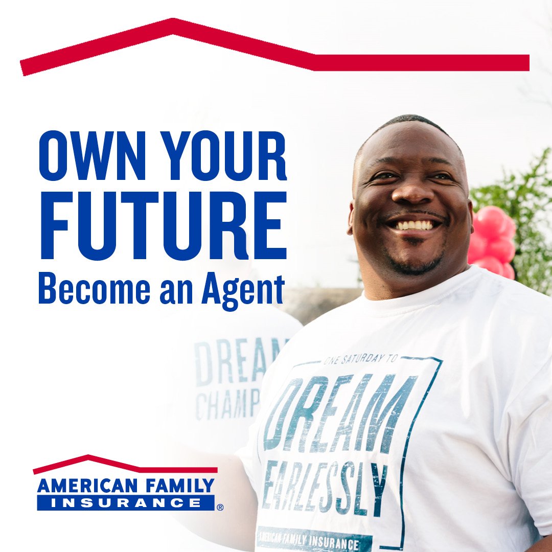 What would it feel like to own your future? Discover the bright possibilities and deep purpose of becoming an @AmFam agency owner in King County, Washington. #WAjobs  #iWork4AmFam bit.ly/3PtaCbg