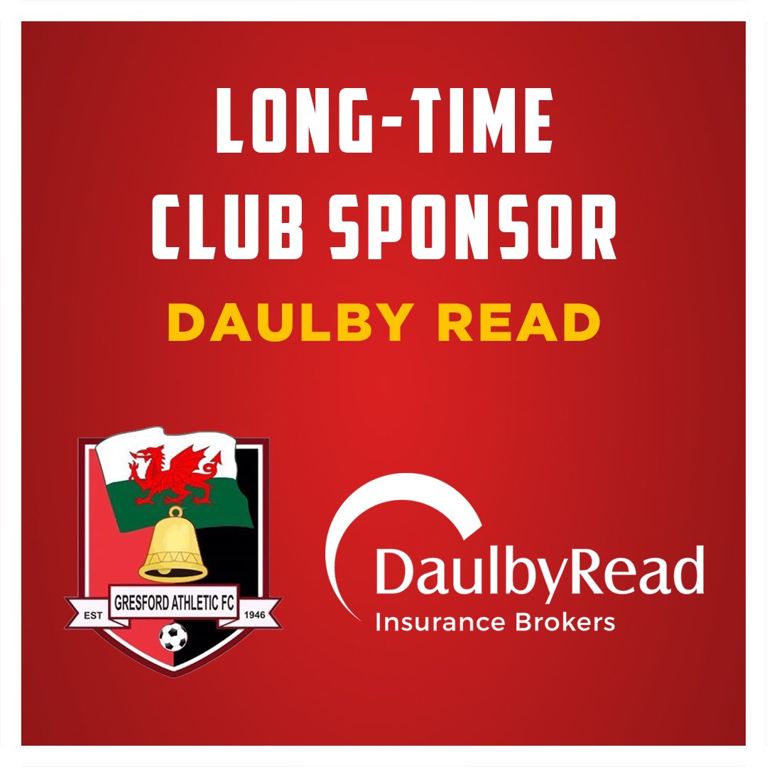 Gresford Athletic FC tweet media