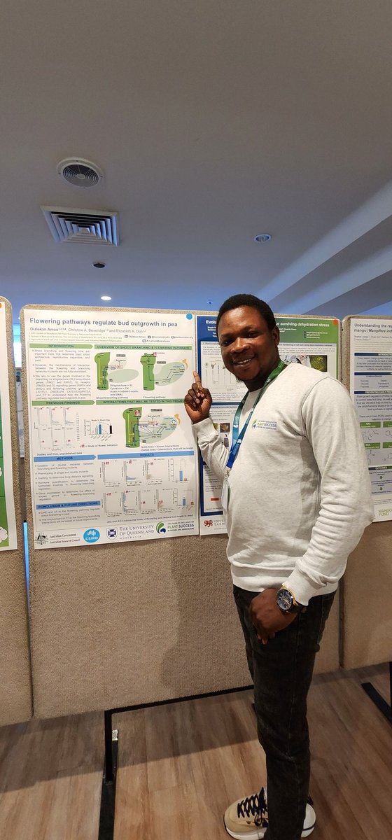 Awesome presentations, good networking opportunities and exciting moments at the ARC CoE Plant Success Retreat in Cairns. <a href="/arc_gov_au/">Australian Research Council</a> <a href="/CoEPlantSuccess/">ARC Centre of Excellence for Plant Success</a> <a href="/QACCinc/">Queensland Africans</a>