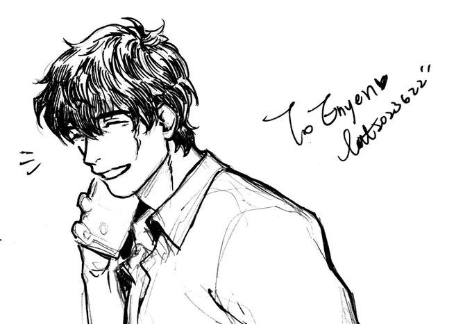 to best Mr.Starphase ❤ @en_yen 