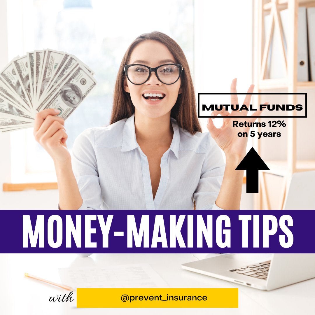 Preventfin's tweet photo. How to make Money while Sleeping 😴😴😴.....
 If you are thinking to start the best 💰Investments, it should be able to generate Returns that exceed Inflation...
Click the link in 👉"My Bio"
#Prevent #preventinsurance
#Maneymakingtips #investmentideas #Investments https://t.co/xeJByl3ItA