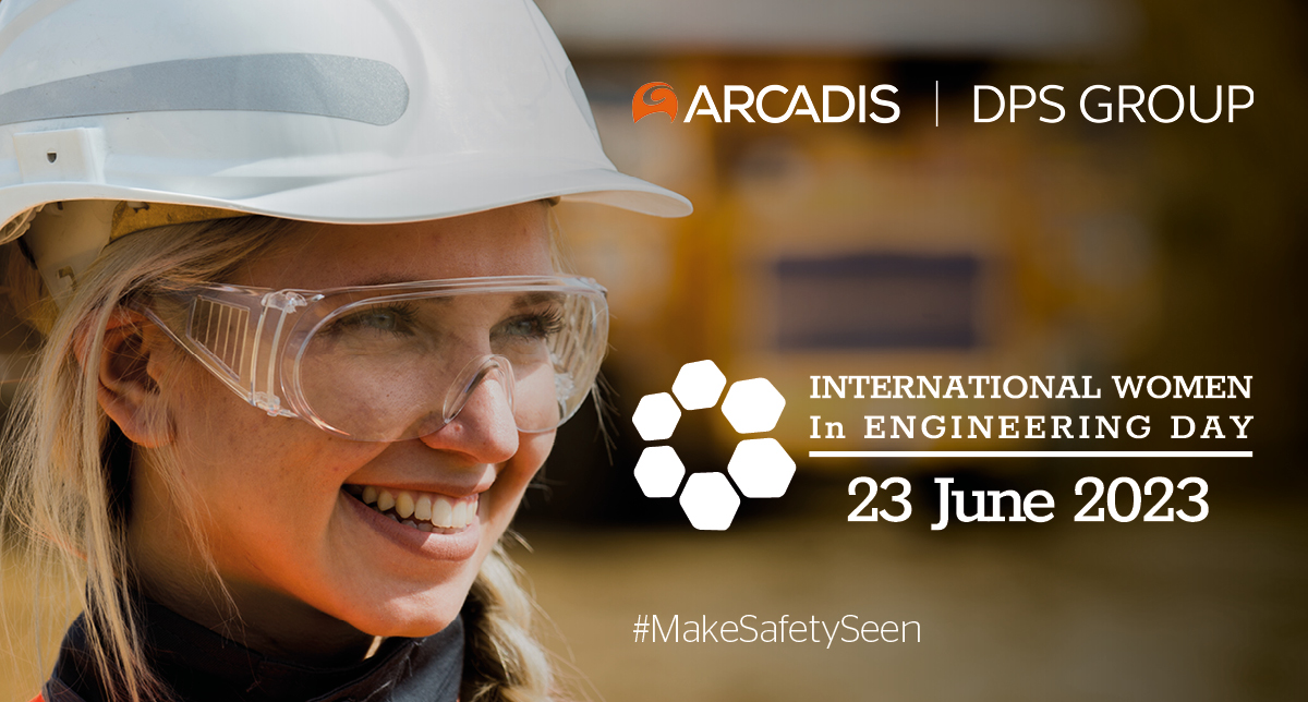 Thank you to the best, brightest, and bravest women in engineering, those women who #makesafetyseen and are helping to build towards a brighter future.

#INWED23