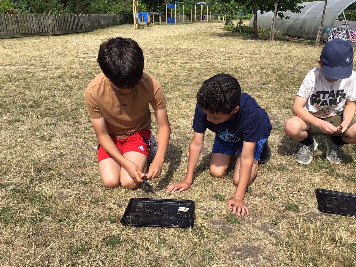 Today, Year 6 learned how to light fires safely. Despite the heat, everyone was super fired up! Thanks Craig.