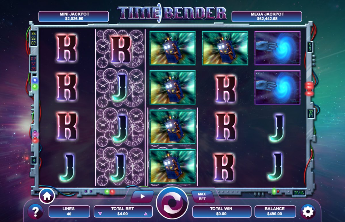 Gossip Slots (GossipSlots) / Twitter
