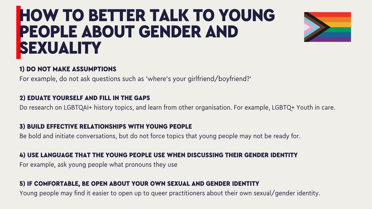 Pathways programme tweet media