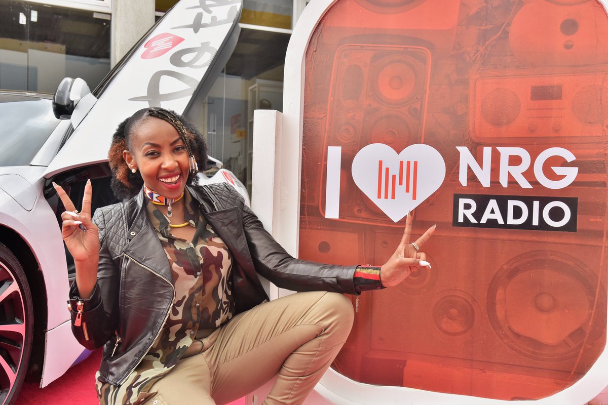 NRGRadioKenya's tweet photo. Ni nini inakuzuia kukuja Vasha sasa? #NRGTransit #NRGRallyWeekend #ShellPowerWeekend https://t.co/xt1og92Wgc
