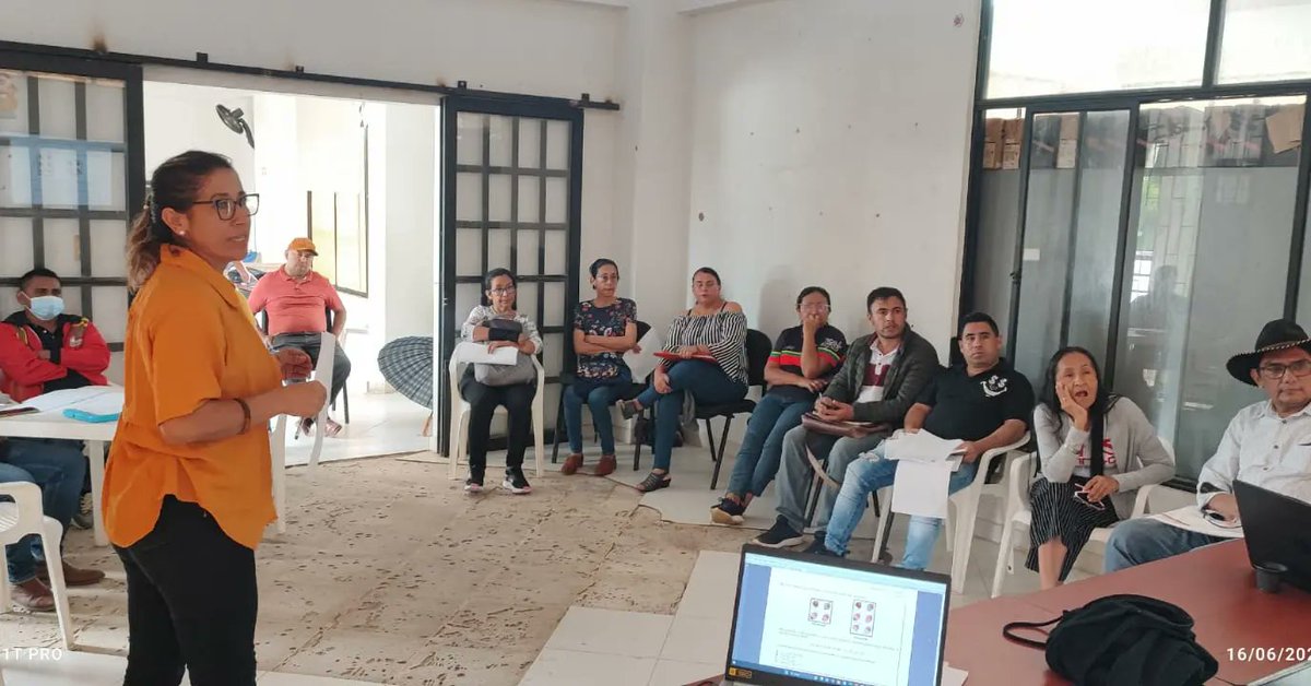 Secretaría de Educación de Casanare tweet media