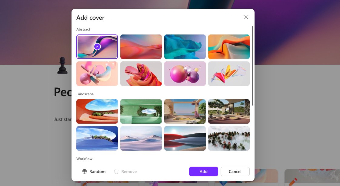 olgaamarti's tweet image. As a newly product manager, I am still surprised about how we build products and make decisions. Like releasing a product to create collaborative content pages that only supports 28 random images on the header 🙃 #MicrosoftLoop #ProductBeef